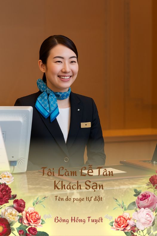 Tôi Làm Lễ Tân Khách Sạn